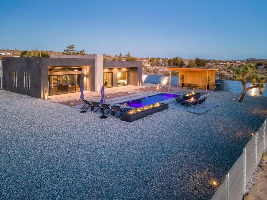 Mountain View Paradise Yucca Valley Exteriér fotografie